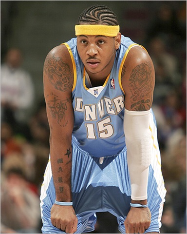 Carmelo Anthony Denver Nuggets. Carmelo Anthony, Denver